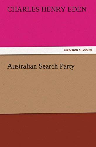 Australian Search Party