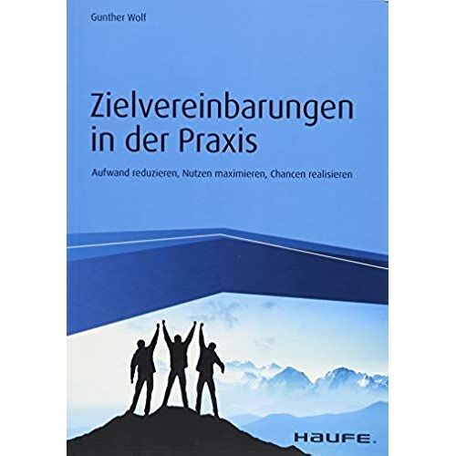 Zielvereinbarungen In Der Praxis