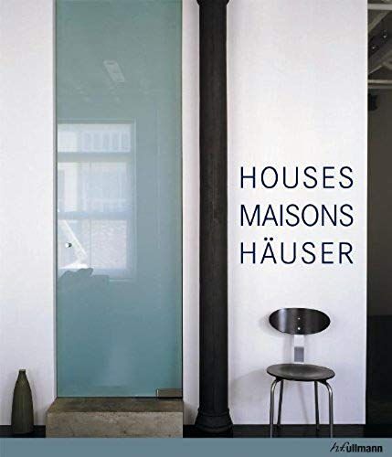Houses, Maisons, Hauser (Édition Trilingue, Gb/F/D)