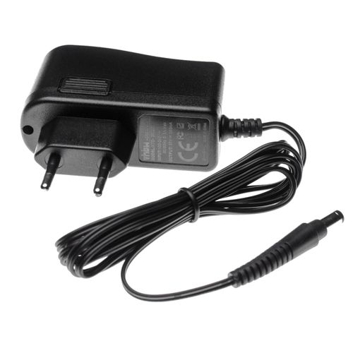 vhbw Chargeur pour aspirateur compatible avec Rowenta Air Force 24V RH856, 24V RH857 aspirateur à main, 144cm