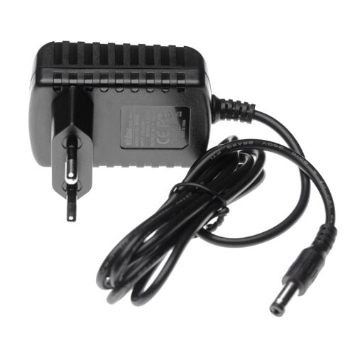 vhbw Chargeur pour aspirateur compatible avec Wet & Dry V8205, W8205 aspirateur à main, 112,5cm