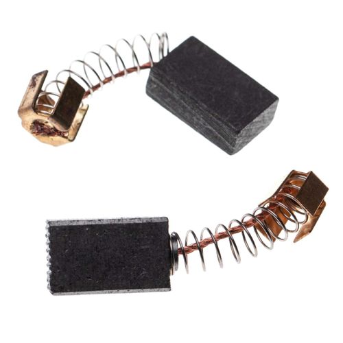 Vhbw 2x Balai De Charbon Pour Moteur lectrique 6 X 10 X 16mm Remplace Makita 181410-1, Cb-106 Pour Outil lectrique