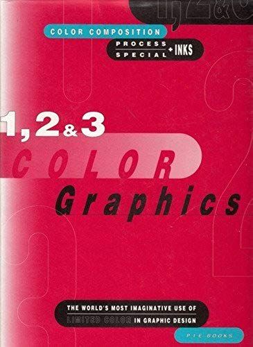 1, 2 And 3 Color Graphics: V. 1