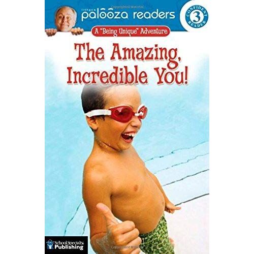 The Amazing, Incredible You! (Lithgow Palooza Readers)