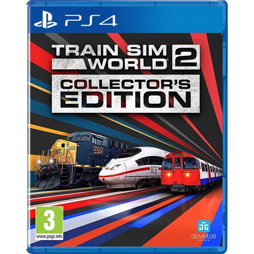 Train Sim World 2 Collector S Edition Ps4