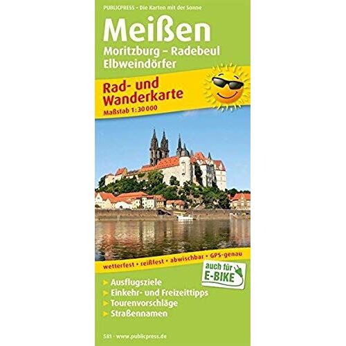 Meißen, Moritzburg - Radebeul - Elbweindörfer