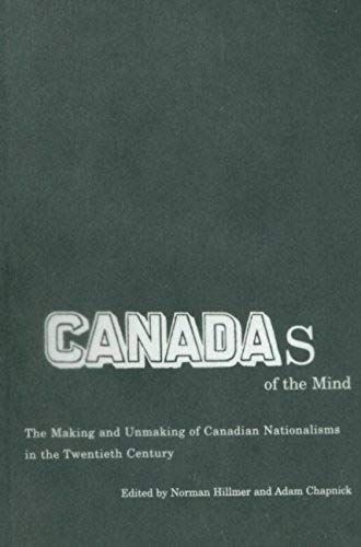 Canadas Of The Mind