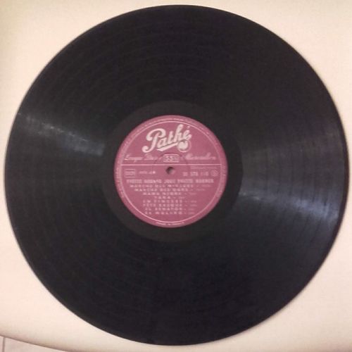 Yvette Horner Joue Yvette Horner ( 33 Tours )