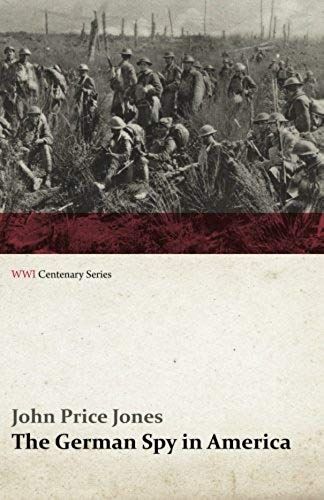 The German Spy In America