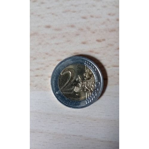 Pièce De 2€ Rare, Uefa Euro 2016 France.