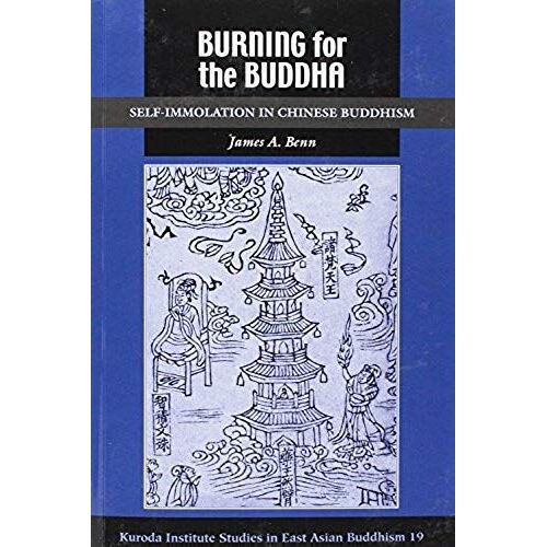 Burning For The Buddha
