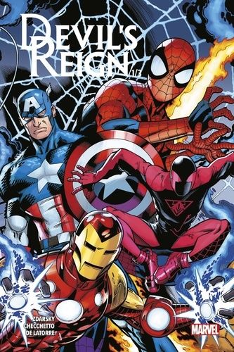 Devil's Reign Tome 1