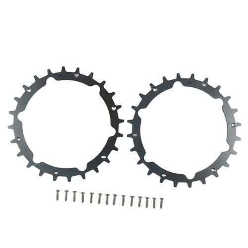 Pointes de tondeuse pour Gardena 250 Smart/300/400/Life 1000/500 Smart Plus/600