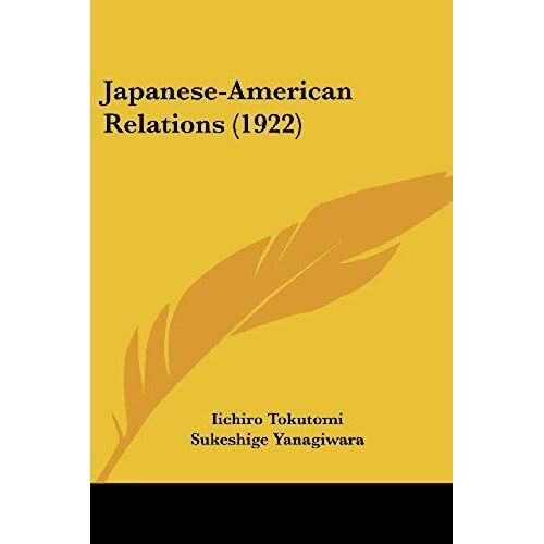 Japanese-American Relations