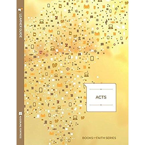 Acts Learner Gd Bks Of Faith S