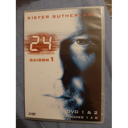 24 Heures Chrono Saison Episode 1 A 8
