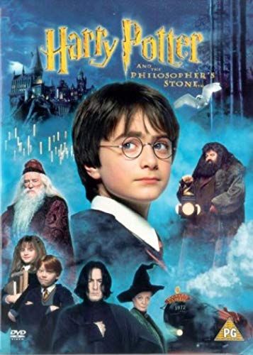 Harry Potter And The Sorcerer's Stone