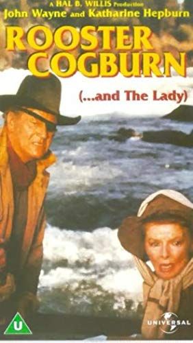 Rooster Cogburn [Vhs] [1975]