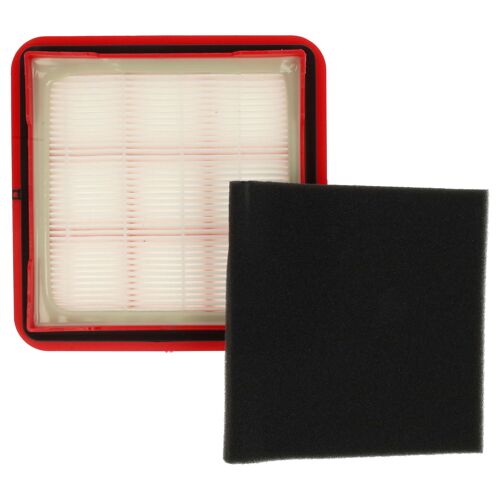 vhbw filtre en mousse / filtre protection moteur compatible avec Grundig VCC 3170 L, VCC 3870 A aspirateurs
