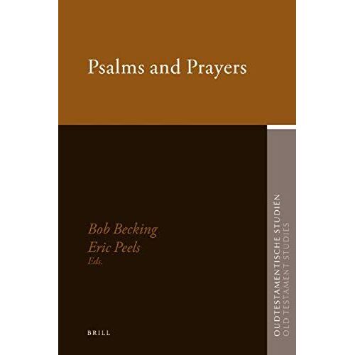 Psalms And Prayers