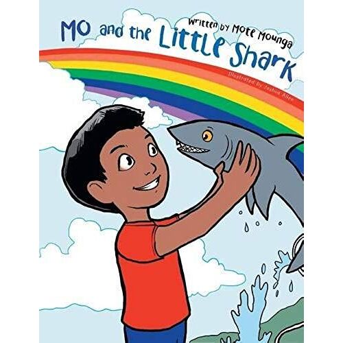 Mo And The Little Shark