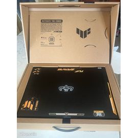 ASUS TUF GAMING A17 17.3" AMD Ryzen 5-7535HS - 3.30 Ghz - Ram 16 Go - SSD 2 To