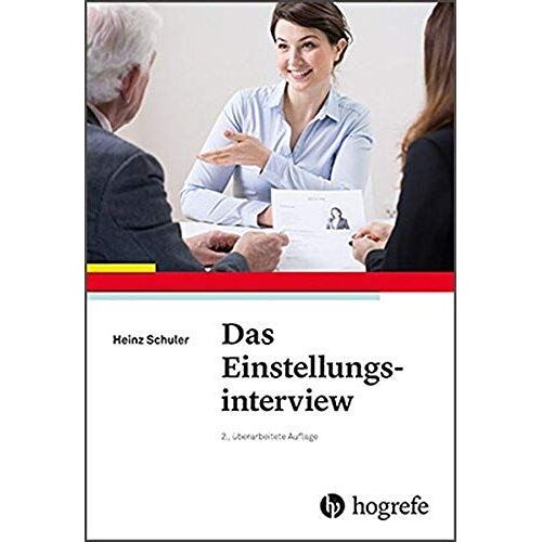 Das Einstellungsinterview