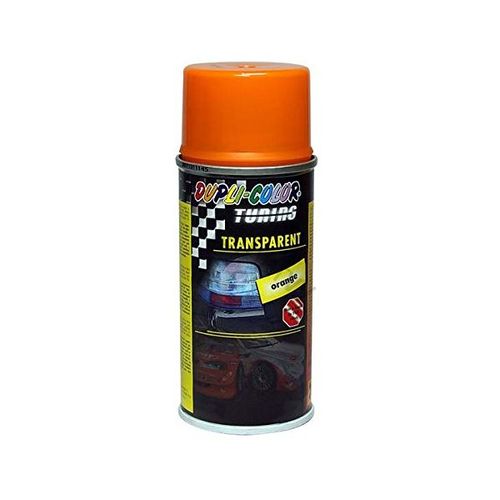 Bombe De Peinture - Feux Arrières De Voiture - Orange - Dupli-Color - 150ml