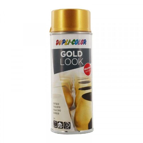 Bombe De Peinture - Or Royal - Effet De Feuille D'or - Dupli-Color - 400 Ml