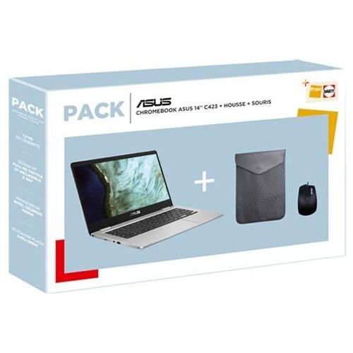 ASUS C423NA-EC0179 Intel Celeron - 14'