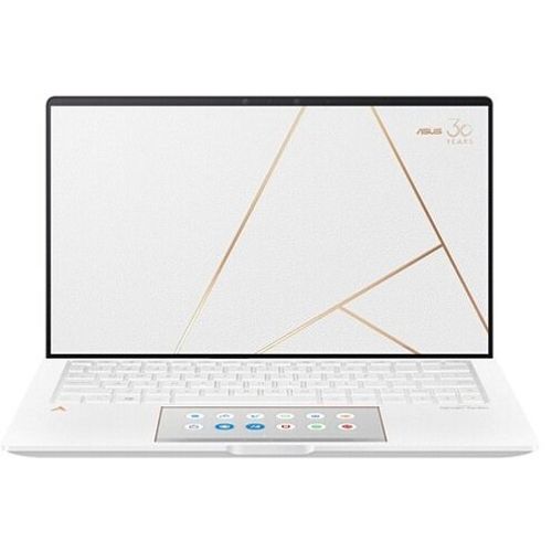 ASUS ZenBook 13 UX334FL-A4021T - Core i7 I7-8565U 1.8 GHz 16 Go RAM 1 To SSD Blanc