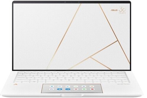 ASUS ZenBook 13 UX334FL-A4021T - Core i7 I7-8565U 1.8 GHz 16 Go RAM 1 To SSD Blanc