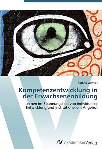 Kompetenzentwicklung In Der Erwachsenenbildung
