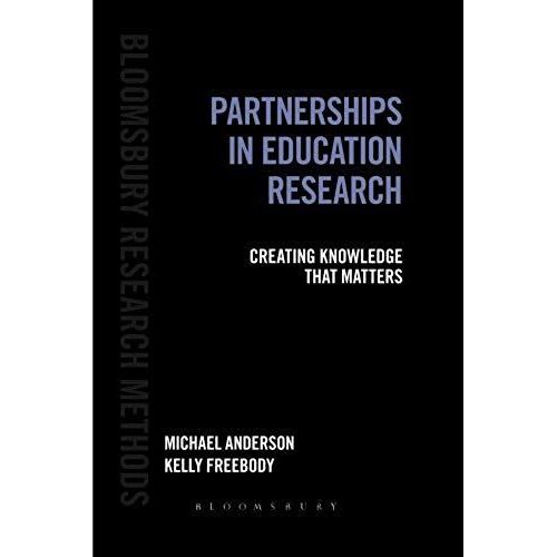 Partnerships In Education Research