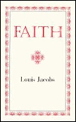 Jacobs, L: Faith