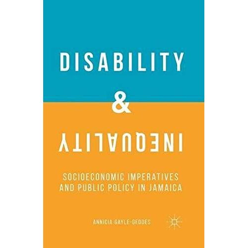 Disability And Inequality