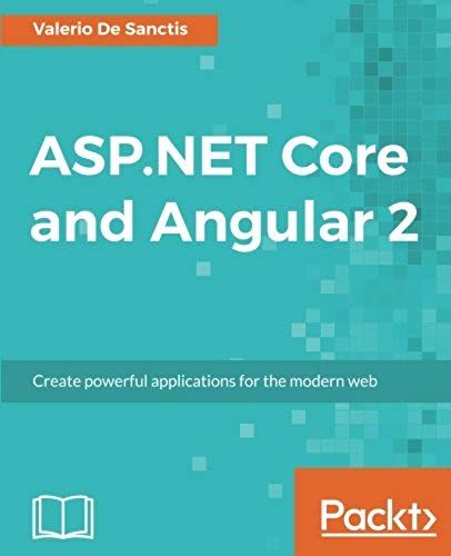 Asp.Net Core And Angular 2