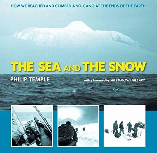 Temple, P: Sea And The Snow
