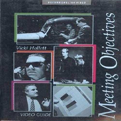 Meeting Objectives - Video Guide