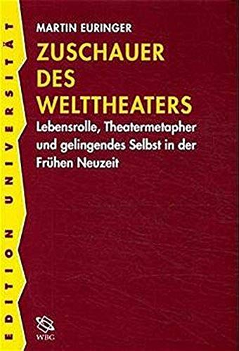 Zuschauer Des Welttheaters
