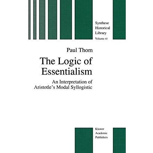 The Logic Of Essentialism