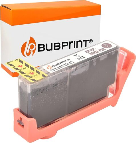 Cartouche d'encre Compatible pour HP 364XL 364 XL pour PhotoSmart 7520 e-All-in-One B8550 C5380 C6380 D5460 Premium C309g C310a C410b Photo Noir