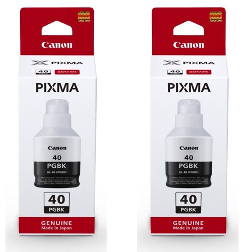 Canon GI-40 PGBK noir