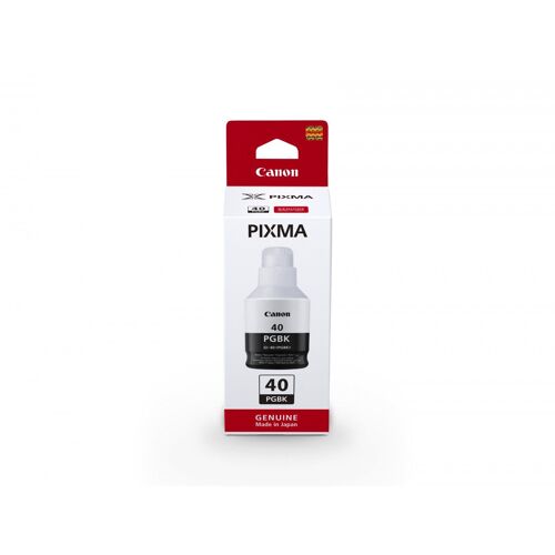 Canon GI 40 C - Cyan - original - recharge d'encre - pour PIXMA G5040, G6040, G7040, GM2040, GM4040