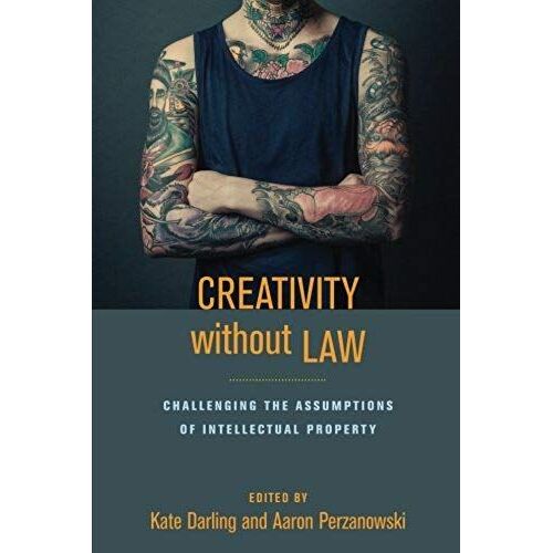 Creativity Without Law