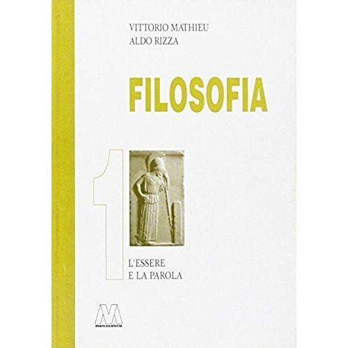 Rizza, A: Filosofia