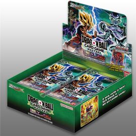 Boîte De 24 Boosters Dragon Ball Super Beyond Generations B24 / Carte Anglaise