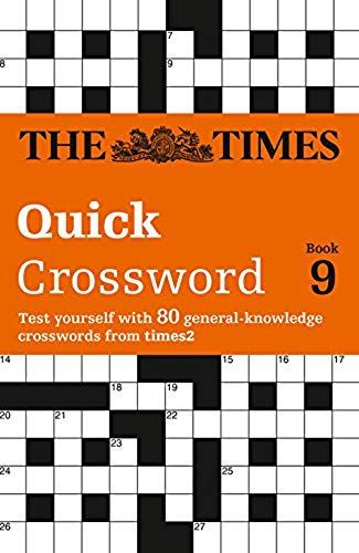 The Times Quick Crossword Book 9