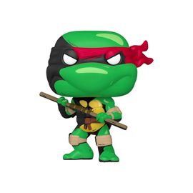Figurine Funko Pop Donatello / Les Tortues Ninja / Funko Pop Animation - Exclusive Special Edition