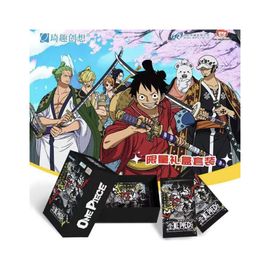 Display De 10 Boosters One Piece Wanokouni / Carte Chinoise